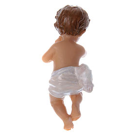 Child with Drape real height 6 cm resin