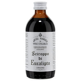 Camaldoli Eucalyptus syrup 200ml