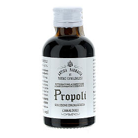 Camaldoli Propolis alcoholic solution 30ml