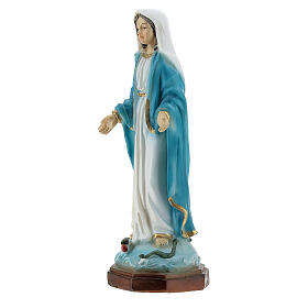 Madonna Niepokalana figurka 12 cm żywica