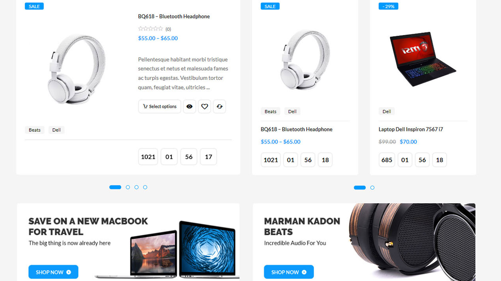 Business WordPress Themes