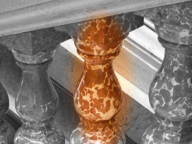 baluster