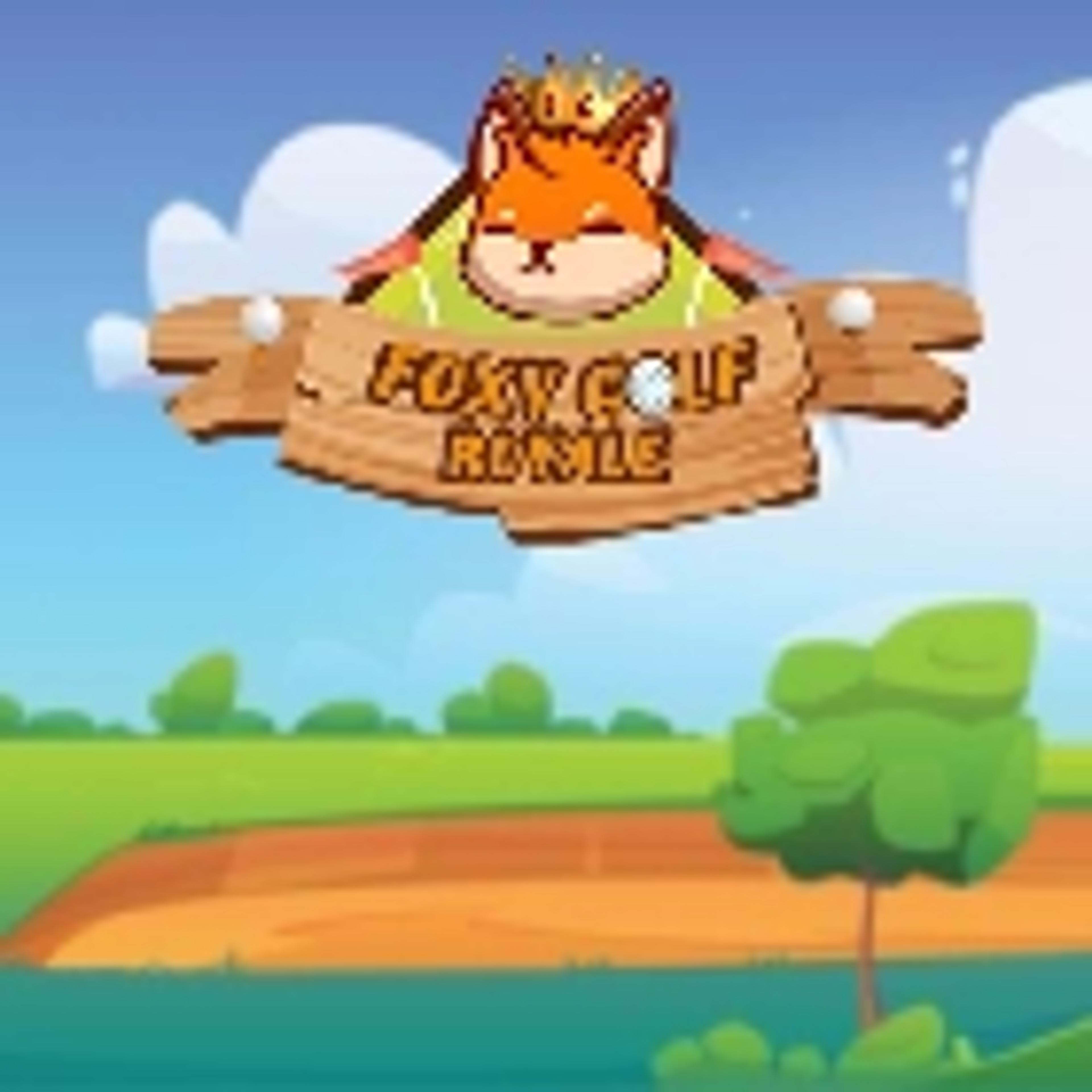 Foxy Golf Royale