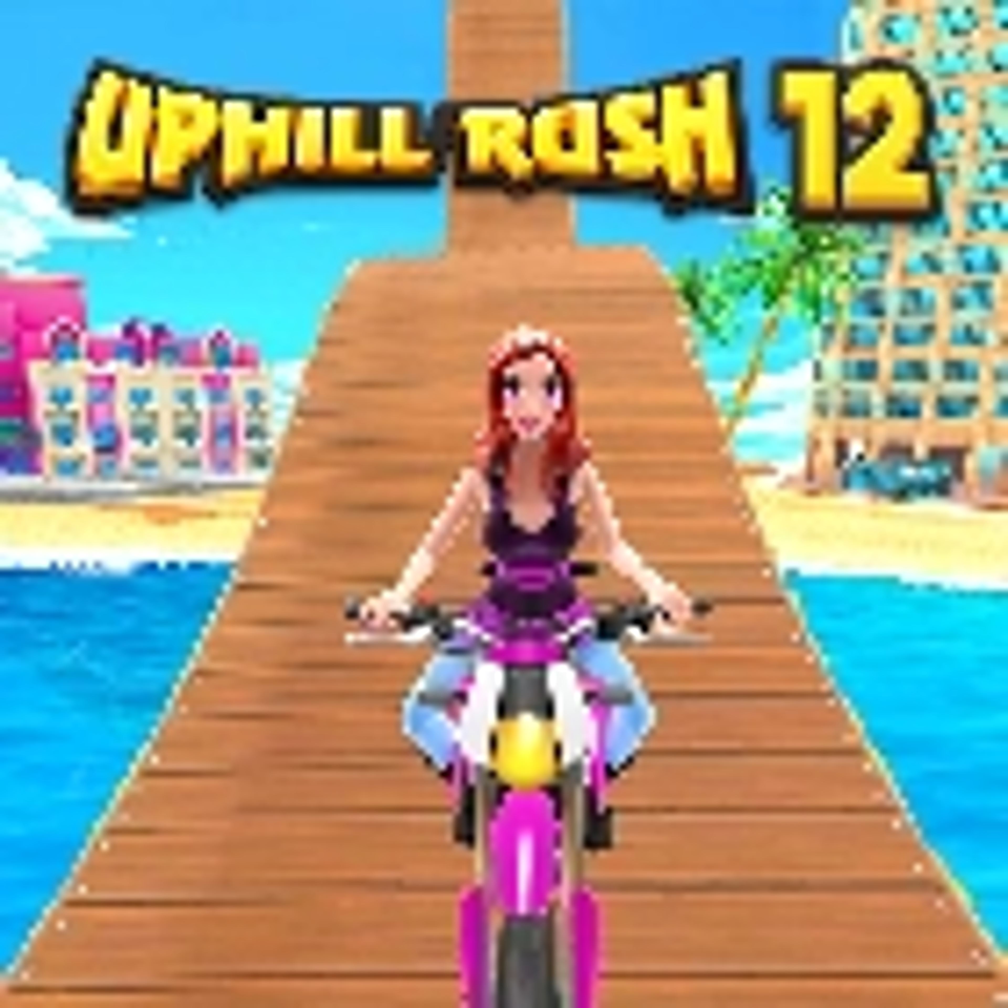 Uphill Rush 12