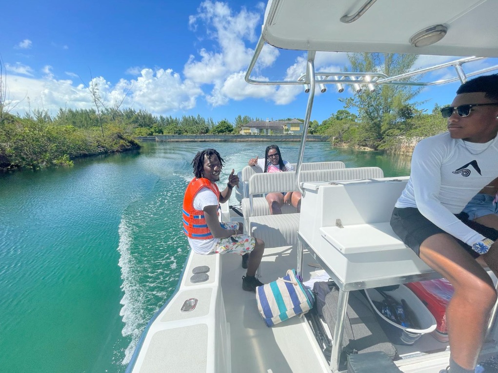 Unlocking the Best Bahamas Boat Charter Experience in Nassau - Hype ...