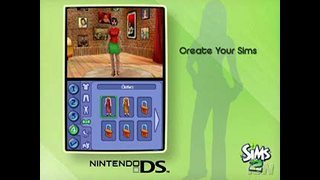 The Sims 2 PlayStation 2 Trailer - Multi-System Trailer