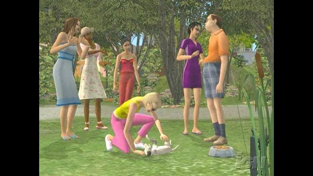 The Sims 2: Pets  PC Games Trailer - Nice Puppy