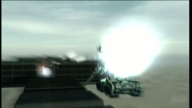 Armored Core for Answer Xbox 360 Trailer - Team Up