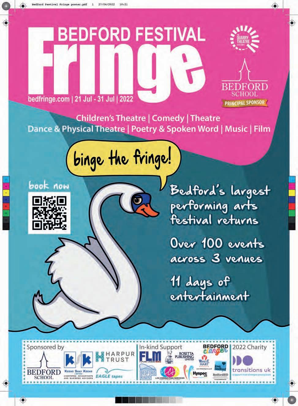 Bedford Festival Fringe Issuu