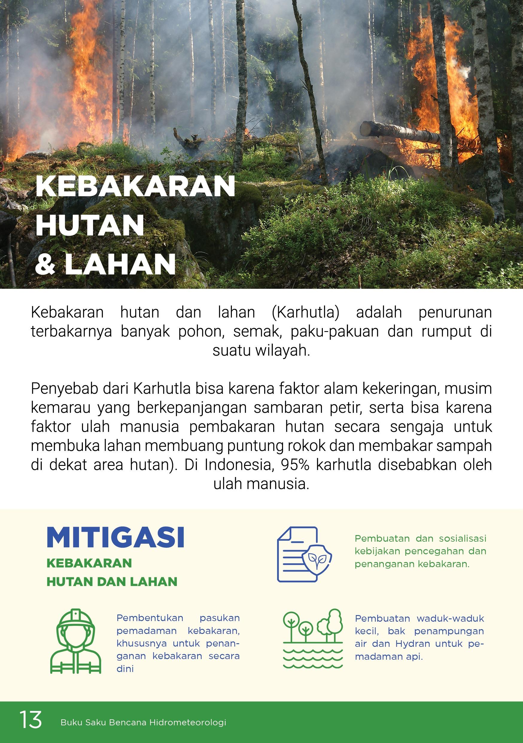 Buku Saku Bencana Hidrometeorologi by ismailr_ir - Issuu