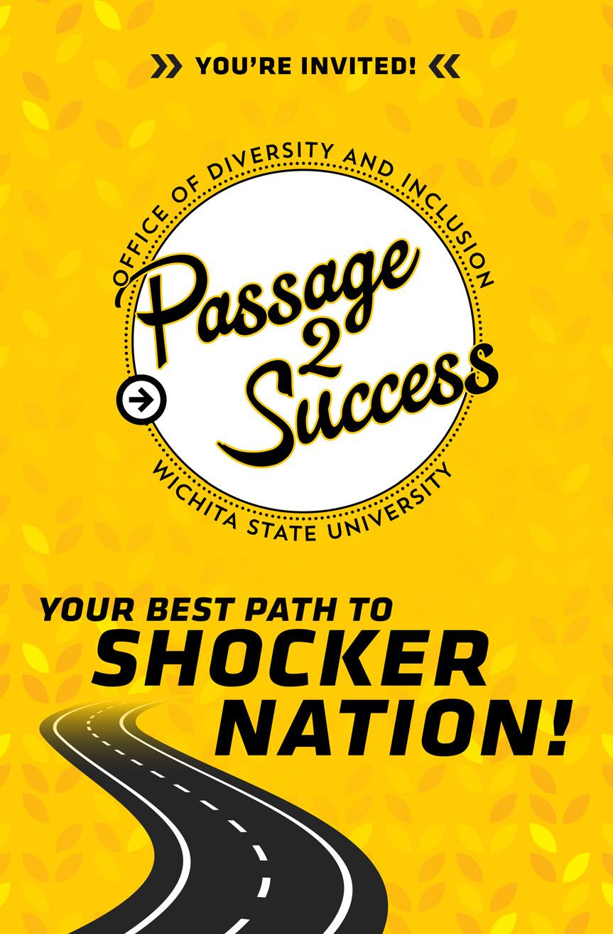 Passage 2 Success 2023 Brochure by WSU Office of Diversity and ...