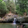 Dimana Lokasi Telaga Bidadari Batam? Yuk Kita Eksplorasi Trekking, Cliff Jumping, dan Keindahan Alami!