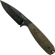 Bradford Guardian 3.5, 3D OD Green Micarta Guardian 3.5 M390, Sabre Nimbus 35S-102N