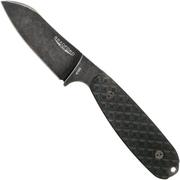 Bradford Guardian 3.5 Sheepsfoot 35SF-001N-M390 Nimbus Black G10, coltello fisso