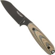 Bradford Guardian 3.5 Sheepsfoot 35SF-109B-M390 DLC Camo 3D Micarta