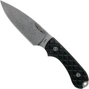 Bradford Guardian 3, Black G10 Guardian 3 M390, Full Height Stonewashed 3FH-001