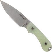 Bradford Guardian 3, 3FH-007-M390 Full Height Flat Stonewash Ghost G10, coltello fisso