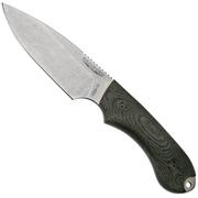 Bradford Guardian 4, 3D Black Micarta, CPM-3V Sabre Stonewashed 4S-101-3V