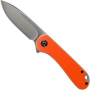 Civivi Elementum C907R Orange G10 navaja