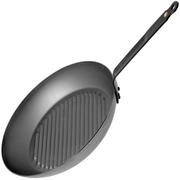 de Buyer Mineral B Element grillpan, 32cm 5613.32