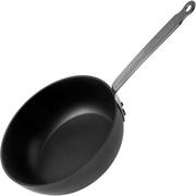 de Buyer Choc Intense sauteuse/ hapjespan 24 cm