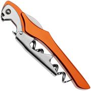 Farfalli XL T209.06 Orange Aluminium, sommelier knife