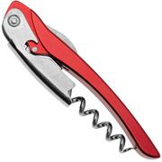 Farfalli Line T309.05 Red Aluminium, sommelier knife