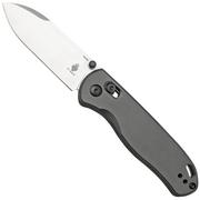 Kizer Vanguard Drop Bear, V3619C1 coltello da tasca, Azo design