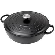 Le Creuset Signature Marmite 32cm, 7l zwart