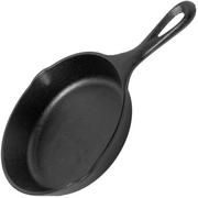 Lodge Classic Cast Iron koekenpan L3SK3, diameter ca. 17 cm