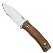 LionSteel M4 Walnut MagnaCut M4-MC-WN, Knivesandtools Exclusive, coltello fisso