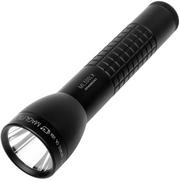 Maglite ML300LX-S2CC6L tipo di torcia 2-D cell, nero