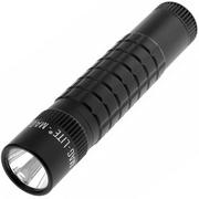 Maglite MAG-TAC, plain bezel zwart