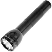 Maglite Staaflamp type 2 D-cell, zwart