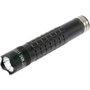 Maglite MAG-TAC LED R torcia LED ricaricabiile, lunetta coronata nera