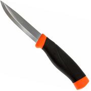 Mora Companion Heavy Duty F carbon, arancione