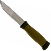 Mora Outdoor 2000 stainless, verde