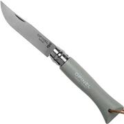 Opinel Trekking No. 06RV pocket knife, Cloud