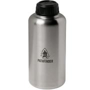  Pathfinder Stainless Steel 64oz borraccia, 1900 ml