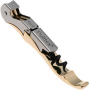 Pulltex Pulltap's Classic 109-141-00 Gold, cavatappi da cameriere