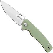 SENCUT Vesperon S20065-2 Natural Jade G10, zakmes