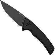 SENCUT Serene S21022B-1 Black Aluminium, zakmes