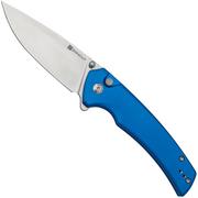 SENCUT Serene S21022B-4 Blue Aluminium, zakmes