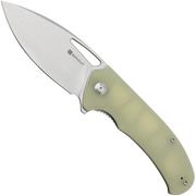 SENCUT Phantara S23014-2 Stonewashed, Natural Coarse G10, zakmes