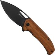 SENCUT Phantara S23014-4 Blackwashed, Cuibourtia Wood, zakmes