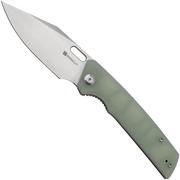 Sencut GlideStrike S23018-2 Natural G10, zakmes