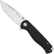 SENCUT Errant S23054B-3 Black Micarta, zakmes