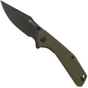 SENCUT Actium SA02E OD Green G10, zakmes