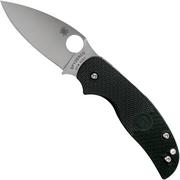 Spyderco Sage 5 Lightweight C123PBK FRN navaja