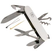 Victorinox Climber, Swiss pocket knife, white